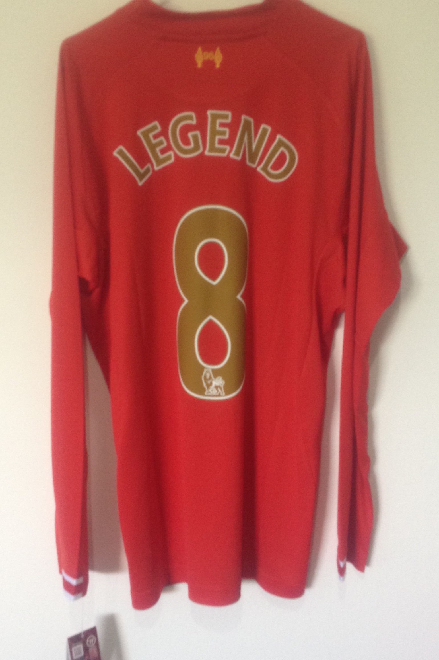 LEGEND 8 สีทอง