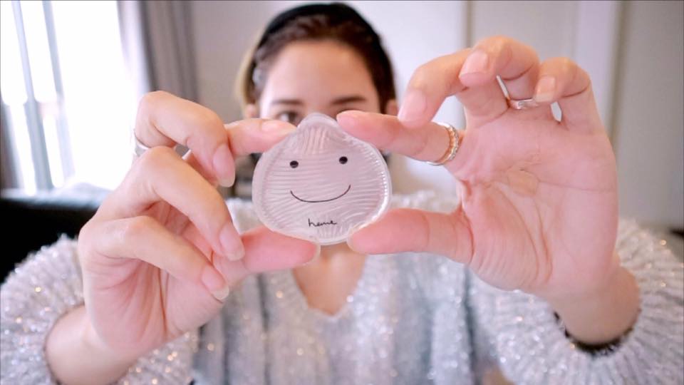 พัฟซิลิโคน (Heme Baby Q) โปรโมชั่นสุดคุ้ม