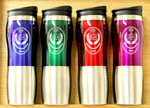 แก้วเก็บร้อนเย็นทรงสูง