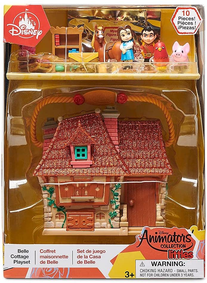 ชุดของเล่น Disney Animators' Collection ราคา 1250 - บาท