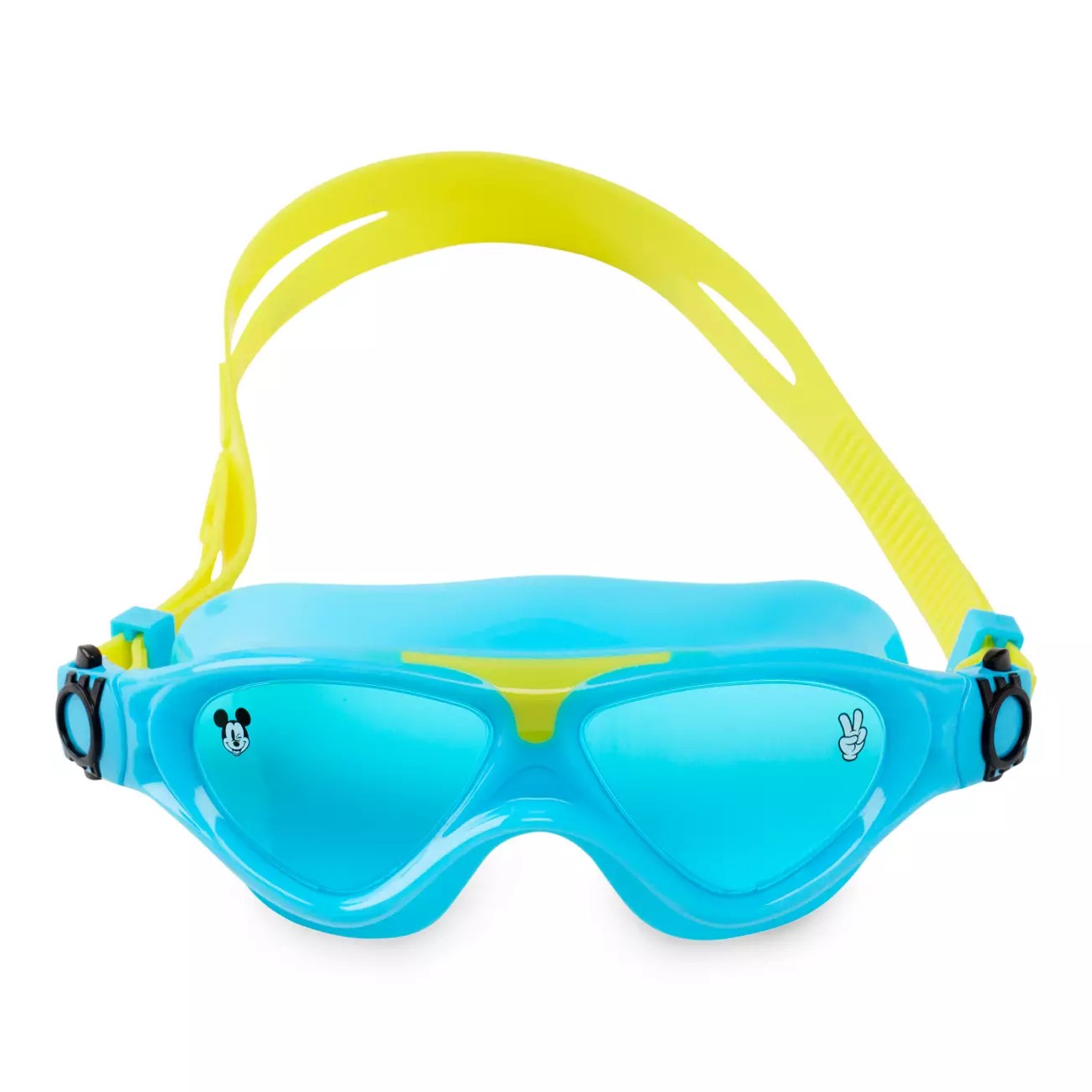 Disney Store Frozen 2 Swimming Goggles Ages 3+ แว่นตาว่ายน้ำ ลาย Mickey Mouse ราคา 370