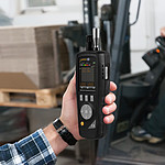 PCE รุ่นPCO-2เครื่องวัดบันทึกอุณหภูมิData Logger