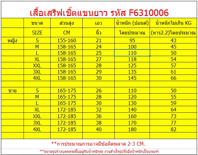 เสื้อพนักงานต้อนรับ เสื้อพนักงานเสริฟ เสื้อพนักงานโรงแรม เสื้อพนักงานร้านอาหาร เสื้อพนักงานร้านกาแฟ ดำ เทา S-4XL F6310006 เสื้อ+กันเปื้อนครึ่งตัว