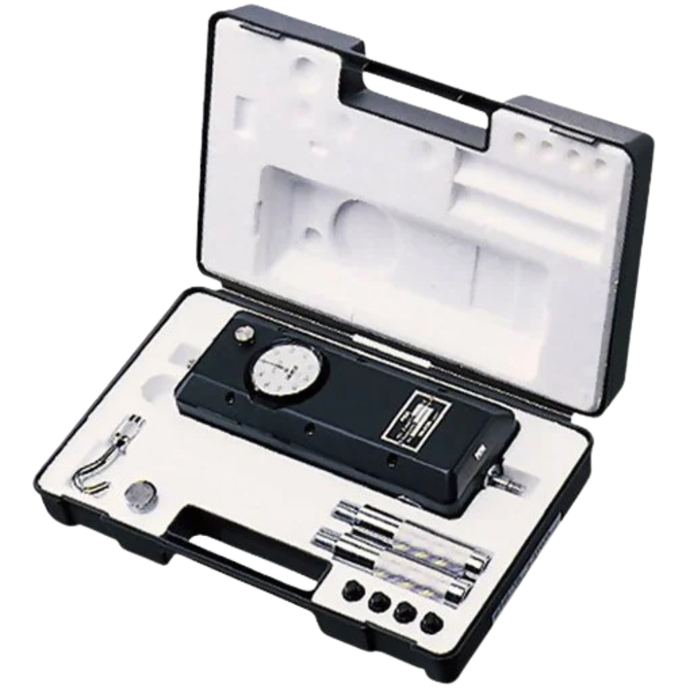 Imada รุ่น PSH-50K เครื่องวัดแรงดึงแรงกดแบบหน้าปัด , Mechanical force gauges (Push Pull Gauges) , Capacity: 50kgf ,Resolution: 0.5kgf