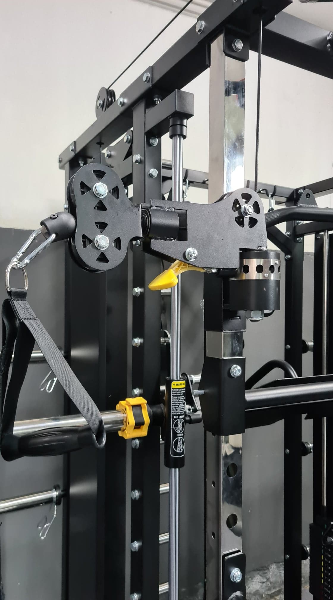 Smith Machine Altaz 3087B (Iron G20) สมิทแมชชีนG20 ส่งฟรีทั่วประเทศ