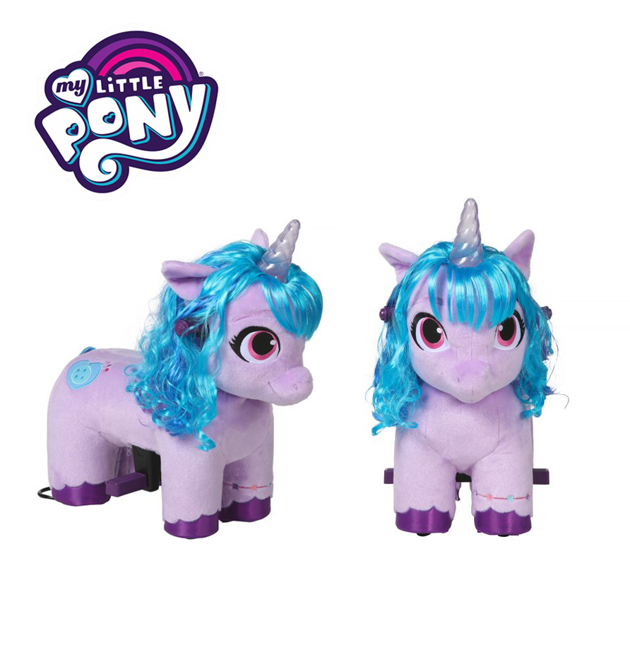 รถแบตเตอรี่My Little Pony 6Volt Plush Ride-On ราคา :5,490 บาท
