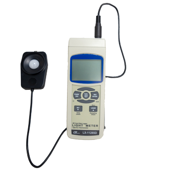 Lutron รุ่นSPM-SDเครื่องวัดพลังงานแสงอาทิตย์Solar Power Meter SPM-SD [Data Logger Recorder]