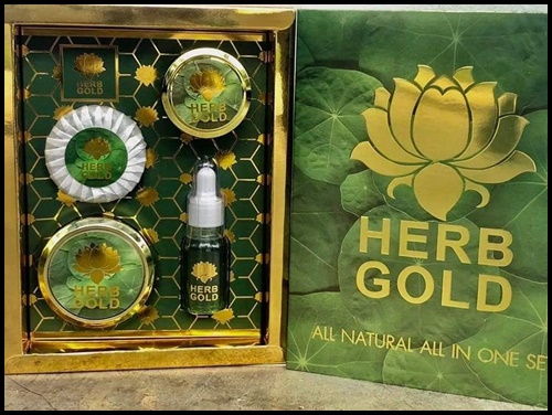 อภิมหาโชค เฮิร์บโกลด์ Herb Gold