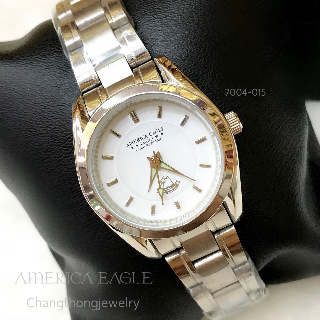 นาฬิกาAmerica Eagle(7004-015)