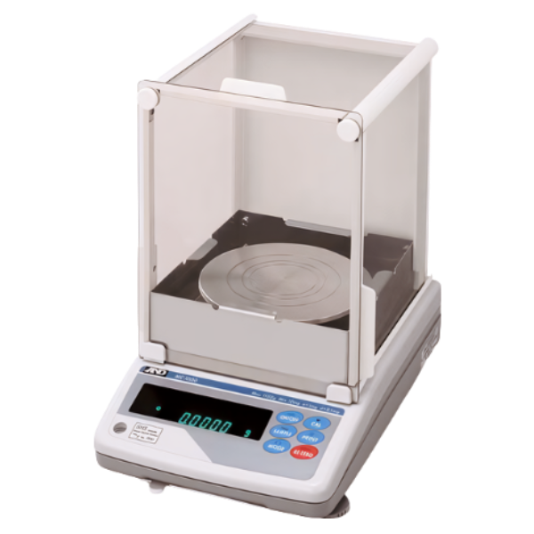A&D รุ่นMC-1000เครื่องชั่งน้ำหนักดิจิตอล,Universal Electronic Scales,Capacity:1.1kg x 0.1mg