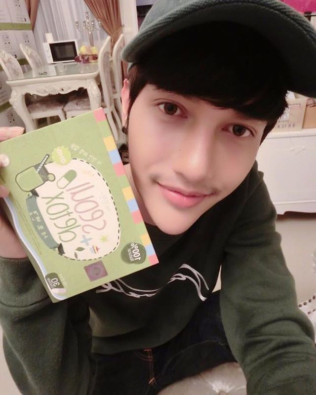 โซล ดีท็อก Seoul Detox ดีท็อกสูตรเกาหลี