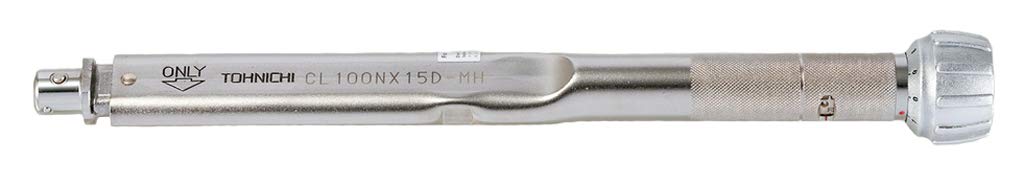 Tohnichi รุ่นCL140NX15D-MHประแจปอนด์,ประแจทอร์ค,Torque Wrench(30～140N.m,370mm.)
