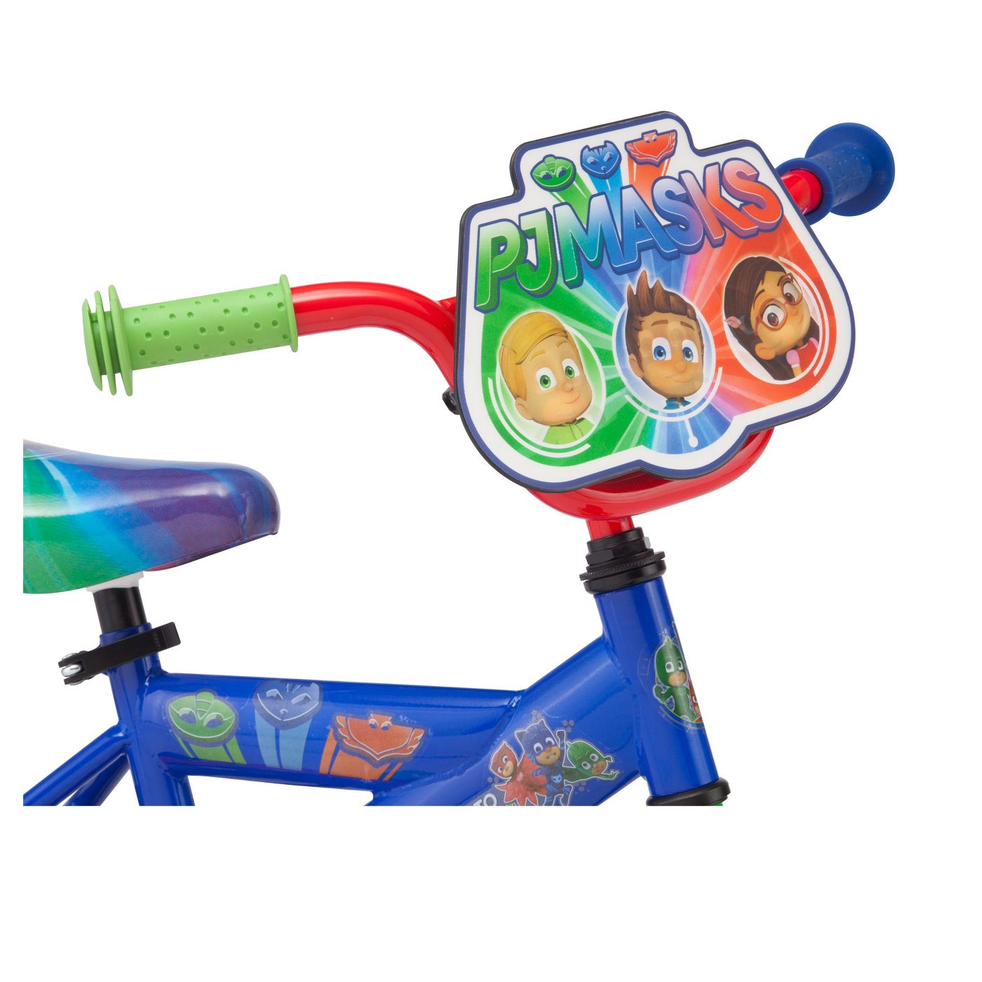 จักรยานเด็ก Huffy PJ Masks Bike 12” (สินค้านำเข้า USA) ขนาด 12 นิ้ว