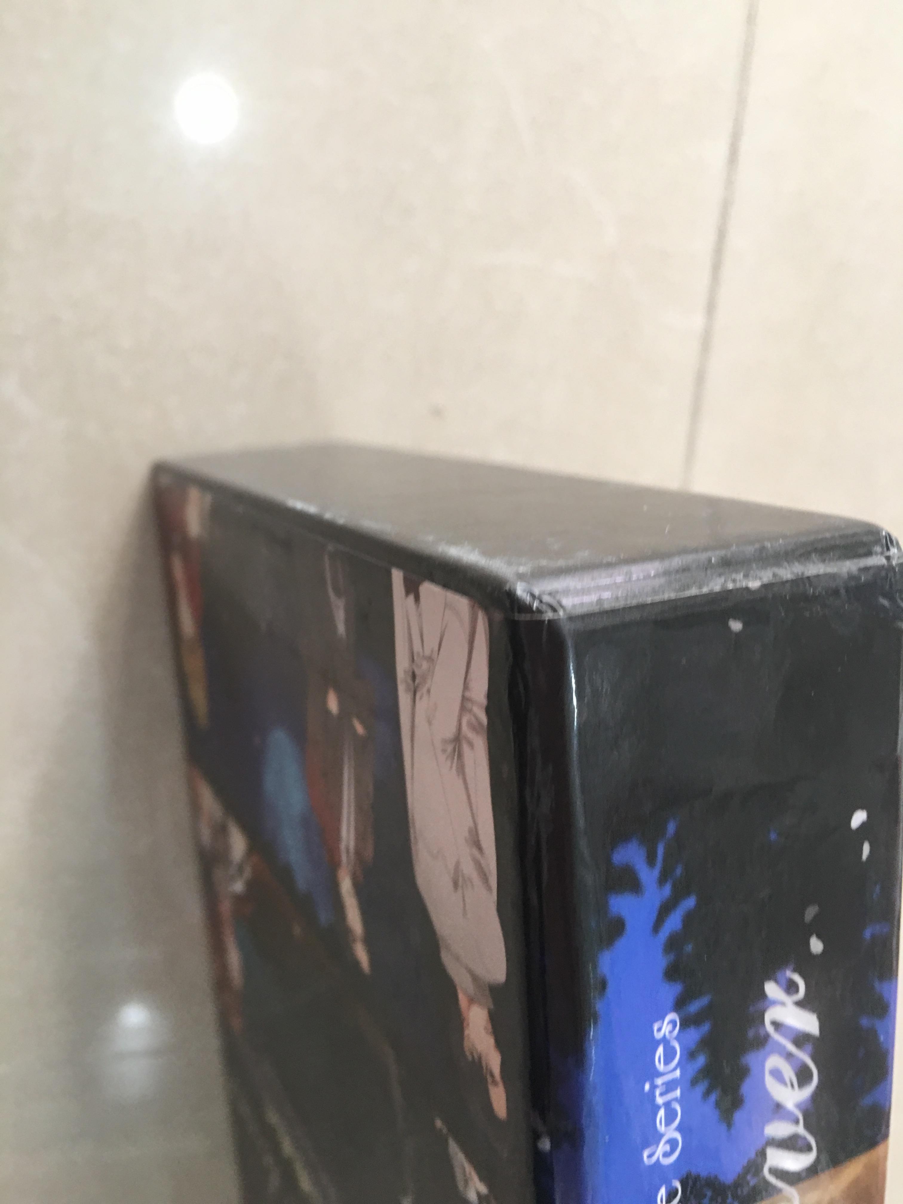 นิยาย Boxset Moonlight lover มือสอง