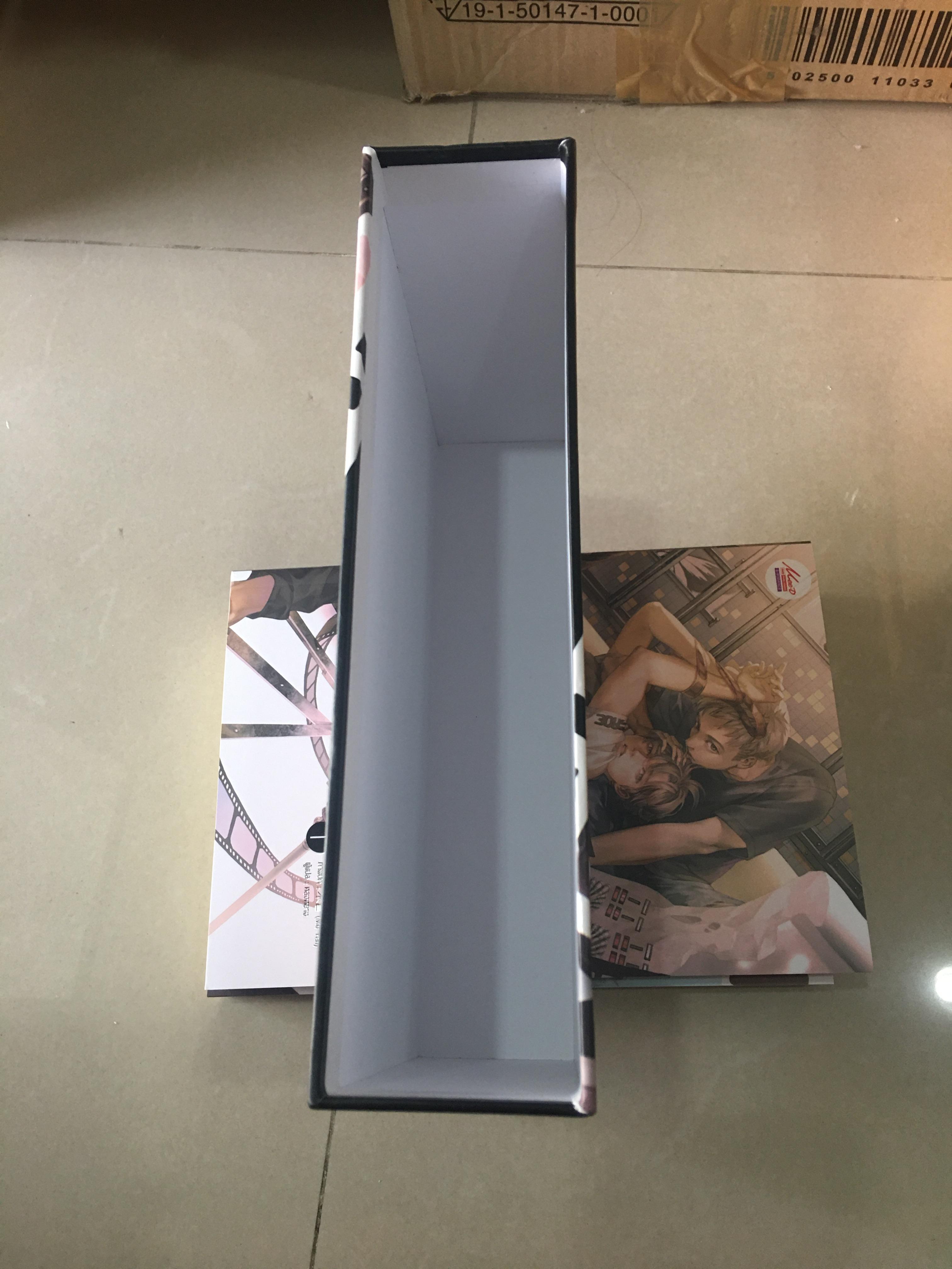 Boxset นิยายแปล ถลำลึก 2 เล่มจบ