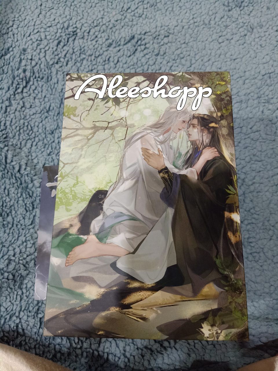 Boxset นิยายแปล รักนิรันดร์ของนายท่านแมว +โปสเตอร์ รอบจอง