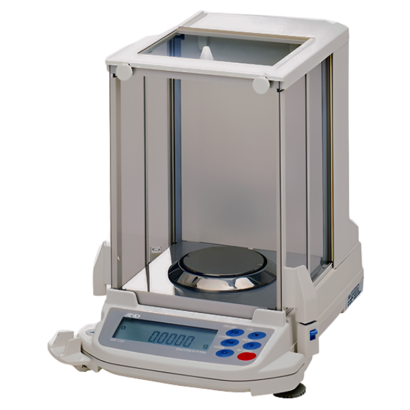 A&D รุ่น GR-120 เครื่องชั่งน้ำหนักดิจิตอล,Analytical Balance,120g x 0.1mg with Internal Calibration