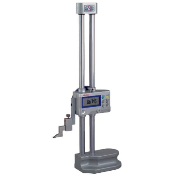 Mitutoyo รหัส 192-613-10(HD-30AX) เกจวัดความสูงแบบดิจิตอล,Digital height gauge double column,meas.range:0～300mm,resolution:0.01mm～0.005mm