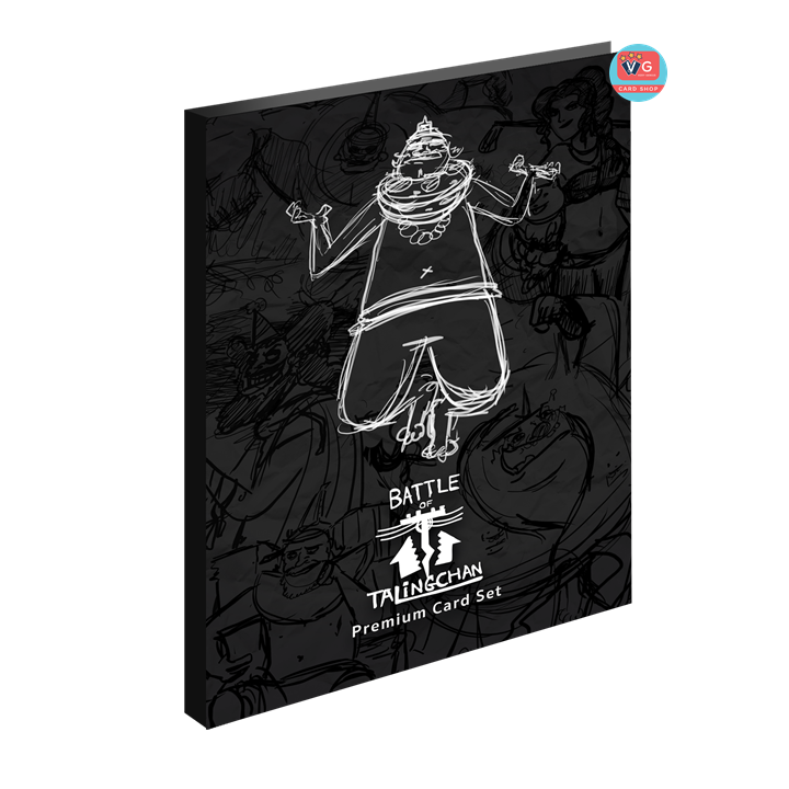 ชุดการ์ดสะสม BOT SL01 Selection01 Battle of Talingchan ตลิ่งชัน