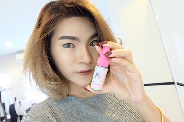 เซรั่มทานาคา บูสเตอร์ ไวท์ เซรั่ม (serum booster tanaka By Sammy Princess)