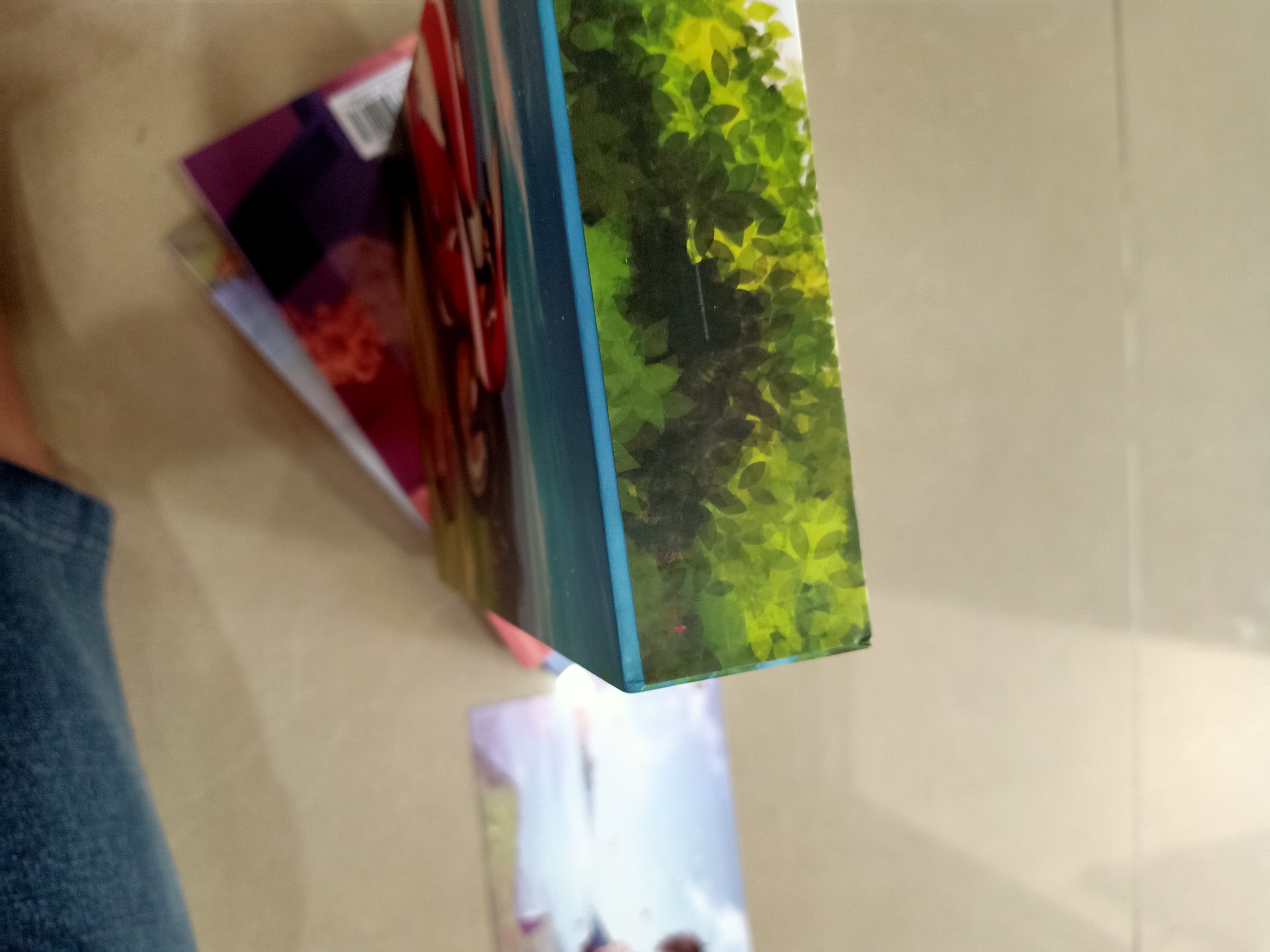 Boxset นิยายแต่ง One month