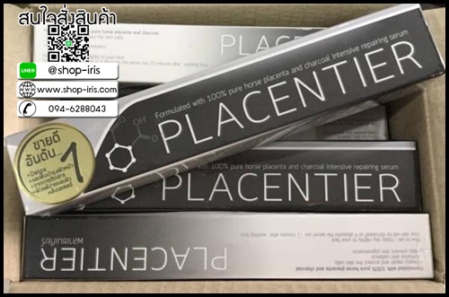 พลาเซนเทียร์ อัศวินม้าดำ PLACENTIER