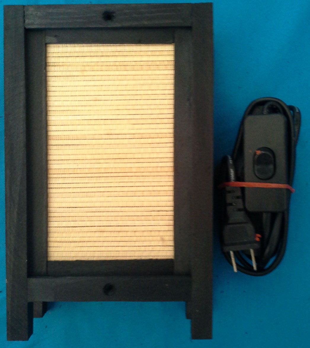 โคมไฟกระดาษสา