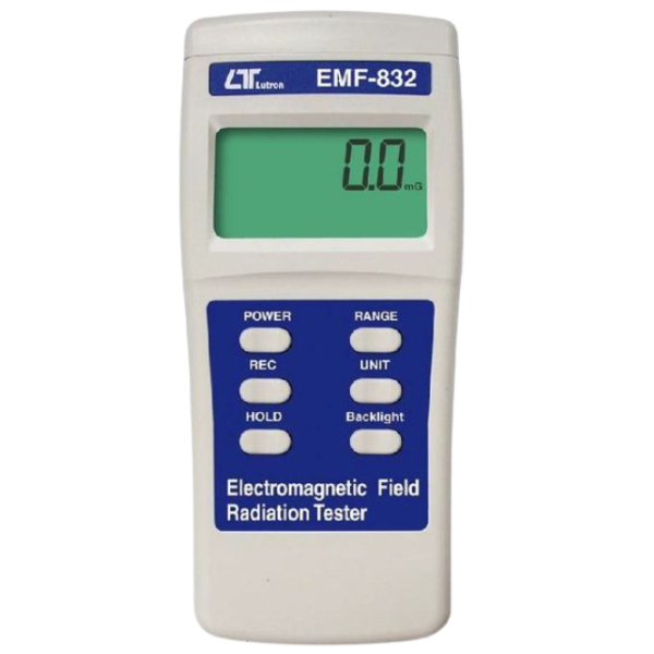 Lutron รุ่นEMF-810เครื่องตรวจจับคลื่นไมโครเวฟรั่ว,Digital Microwave Leakage Meter,EMF-810,2.45gHz