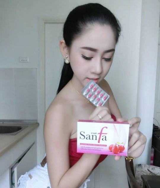ซานฟา ลดน้ำหนัก (SANFA)