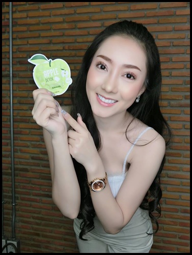 แอปเปิ้ล ดีท๊อกซ์ Apple Detox
