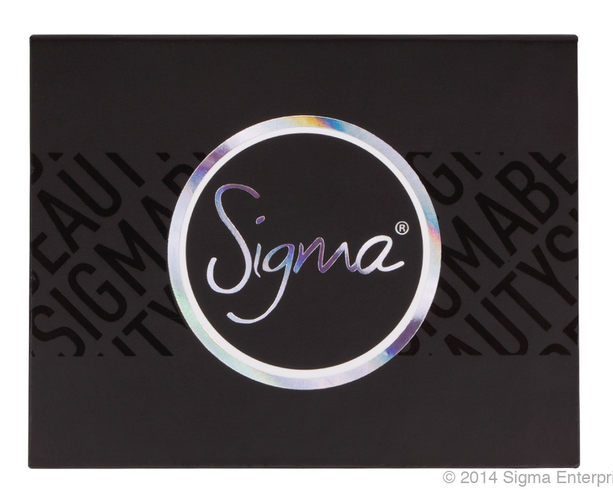SIGMA :: Eye Shadow Palette - Smoke Screen พาเลทท์ 12 เฉดสี รวมโทนสีที่แตกต่างไว้ด้วยกัน