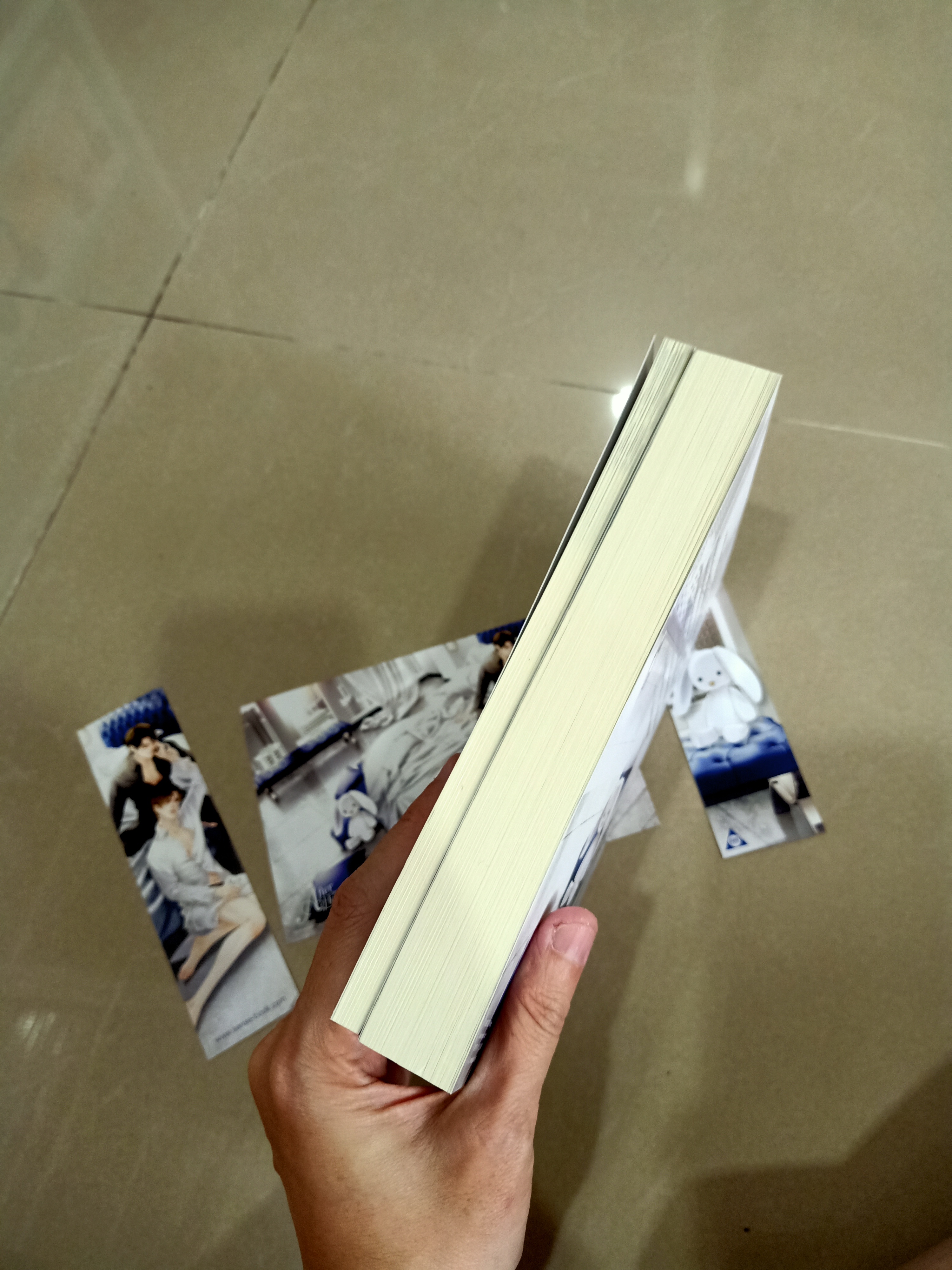 นิยายแต่ง ถึงเวลารัก + เล่มพิเศษ