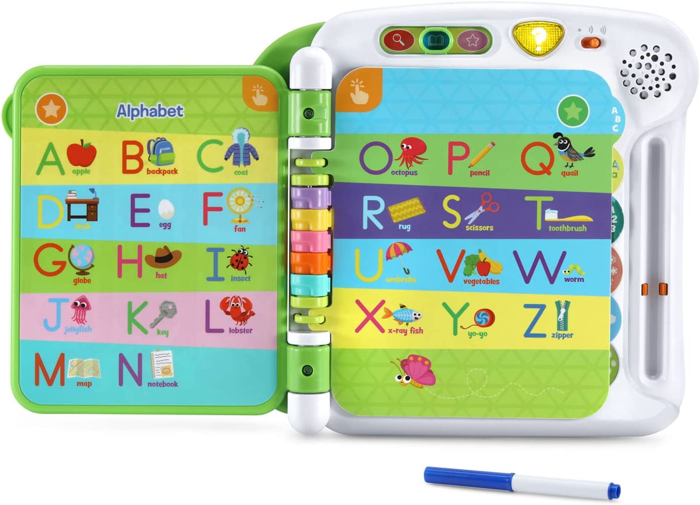 หนังสือกิจกรรมก่อนวัยเรียน LeapFrog Prep for Preschool Activity Book ราคา 2,290.- บาท