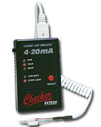 EXTECH 412440-S:Calibration Source Checker ตัวตรวจสอบแหล่งสอบเทียบ