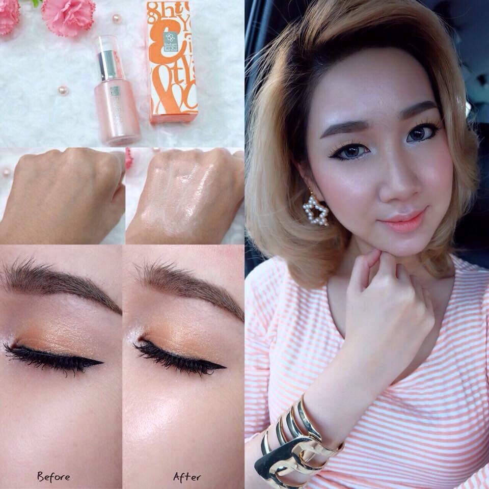 เบสเนื้อบางเบา Eity Eight Dewy Face Glow (VER.88 BOUNCE UP PACT)