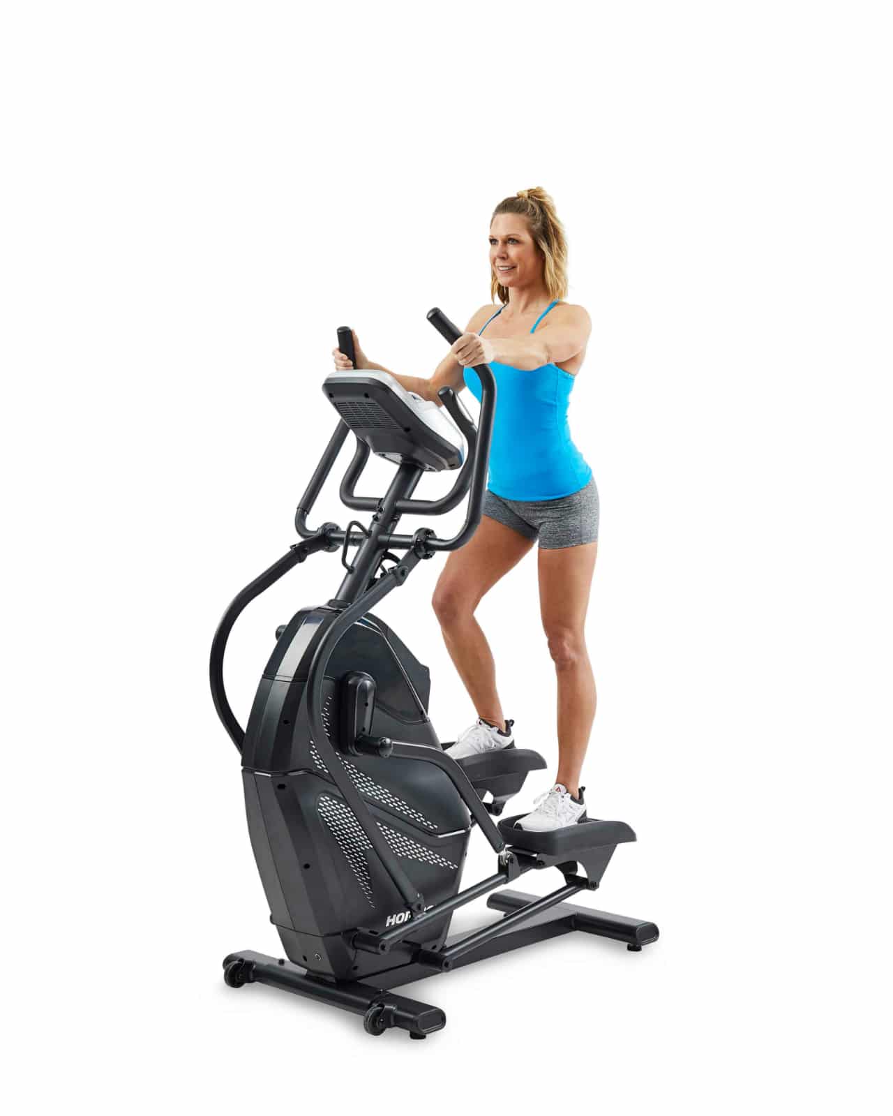 Elliptical horizon ht.50 peak trainer/เครื่องเดินวงรี