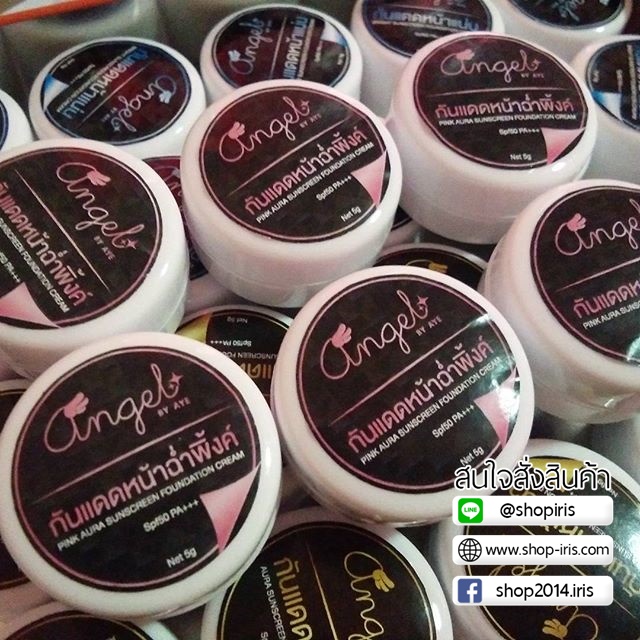 กันแดด Angel by Aye