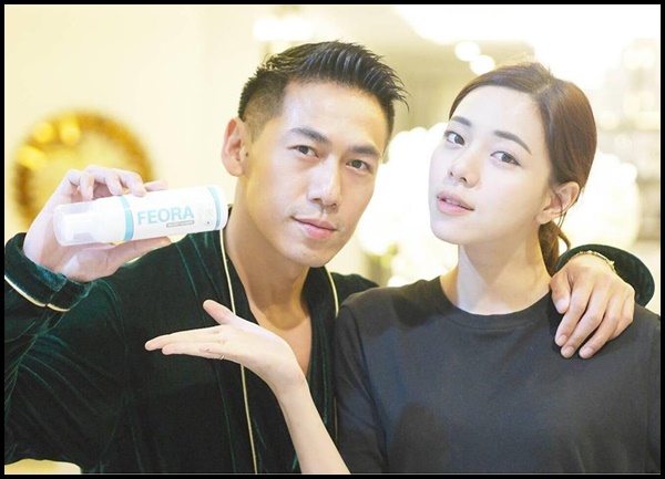ฟีโอร่า มูสคลีนเซอร์ Feora Mousse Cleanser
