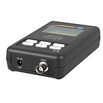 PCE รุ่นVDR-10เVibrationครื่องวัดบันทึกอุณหภูมิData Logger