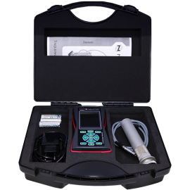 Novotest รหัส T-UD3 เครื่องวัดความแข็งแบบพกพาชนิดLeebและUCI(ultrasonic contact impedance),combined hardness tester