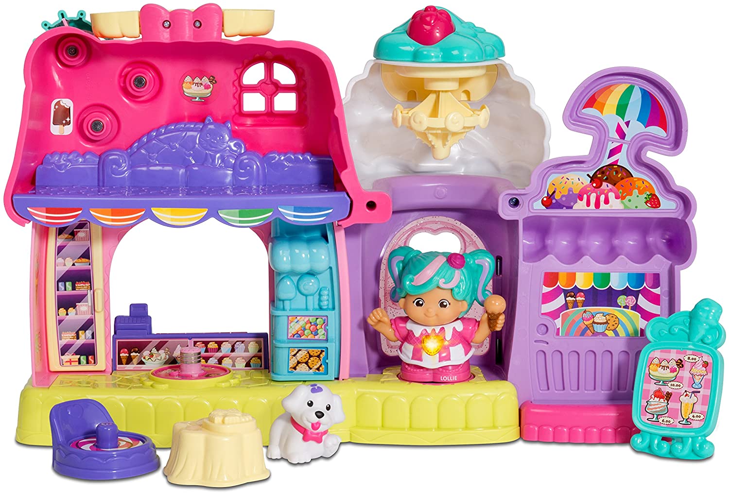ร้านขนมหวานของลอลลี่ Go! Go! Smart Friends® Sweet Surprises Treat Shoppe™ ราคา 1,690 บาท