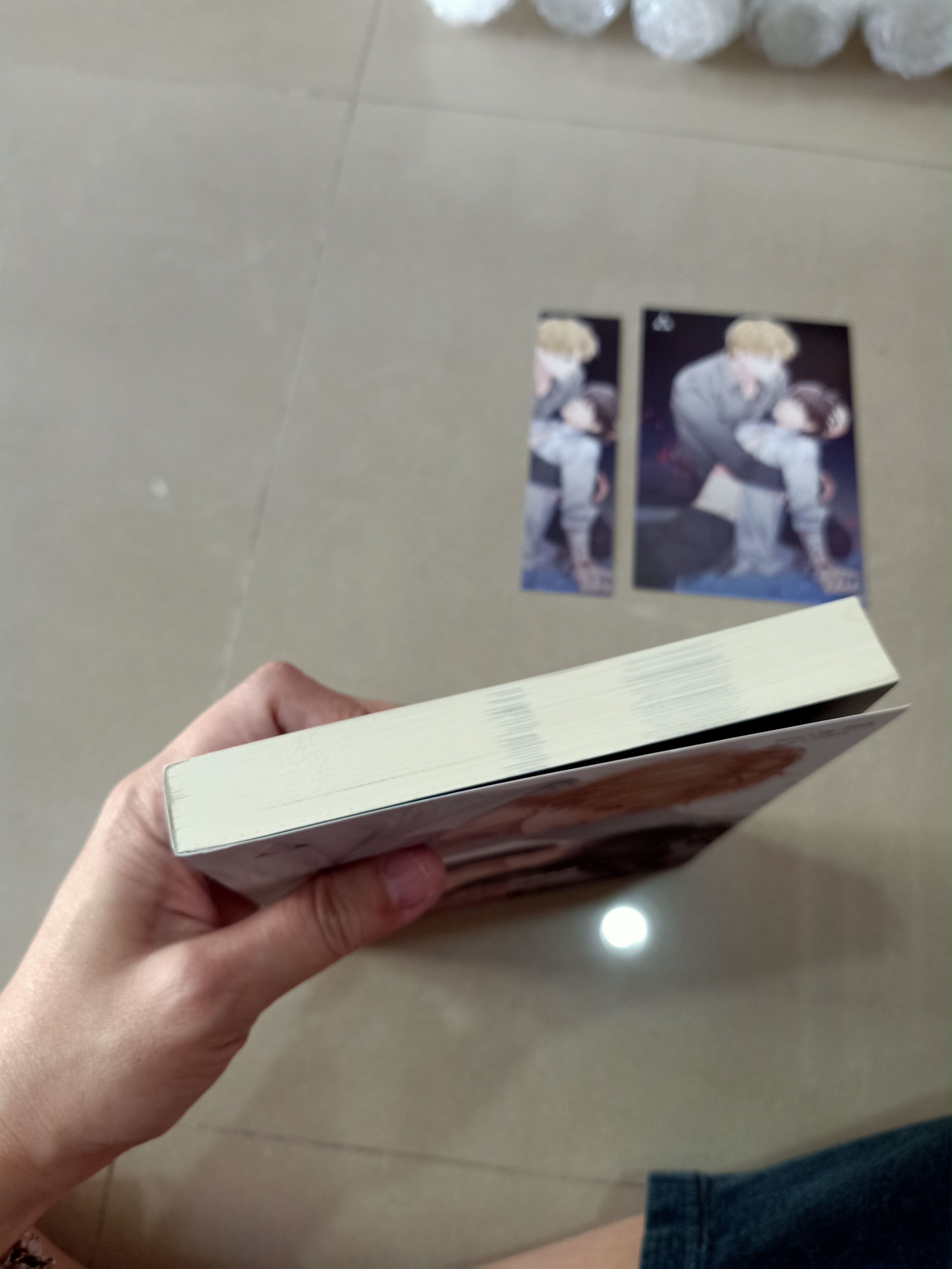 นิยายแต่ง Love me till the end คลั่งรักอันตราย
