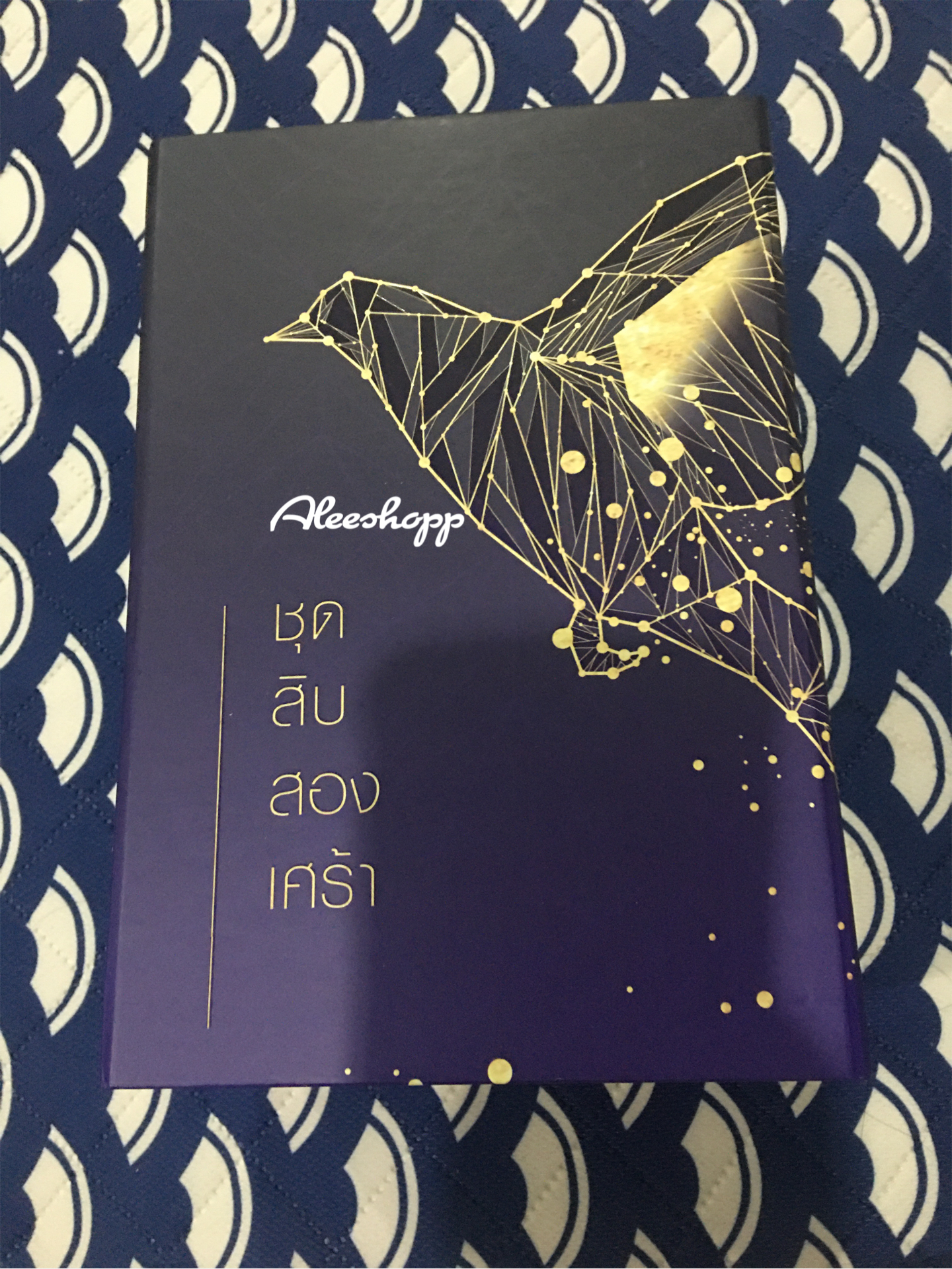 Boxset นิยายแต่ง ชุดสิบสองเศร้า รอบจอง