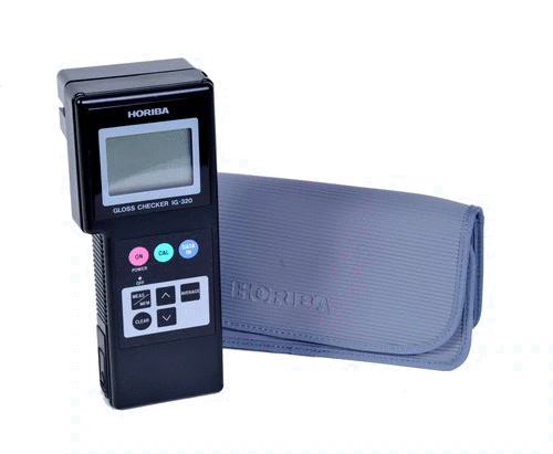 Horiba รุ่น IG-320 เครื่องวัดความเงา,Gloss Checker