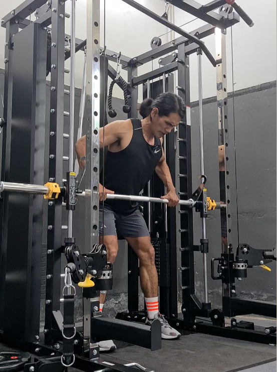 Smith Machine Altaz 3087B (Iron G20) สมิทแมชชีนG20 ส่งฟรีทั่วประเทศ