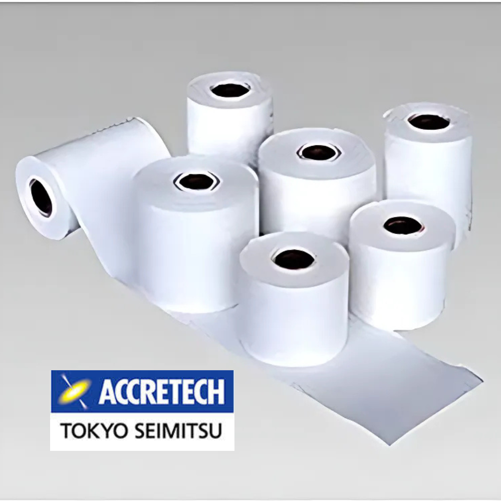 Tokyo Seimitsu รหัส No.E-CH-S21A(SUB 5730 TR) กระดาษวัดค่า,Recording paper,(pack of 10)