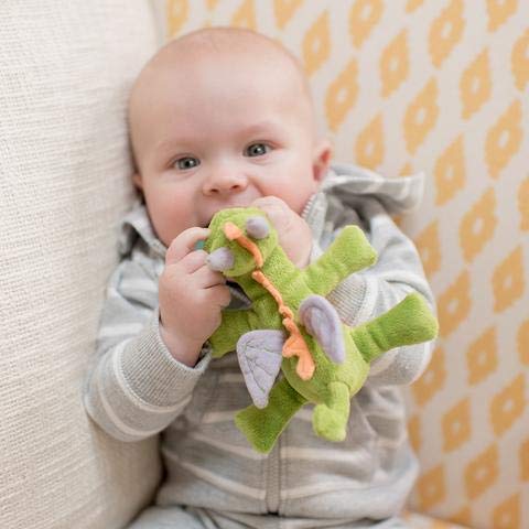 WubbaNub Infant Pacifier Fairytale Dragon Pacifie USA จุกหลอก Wubbanub เทพมังกร