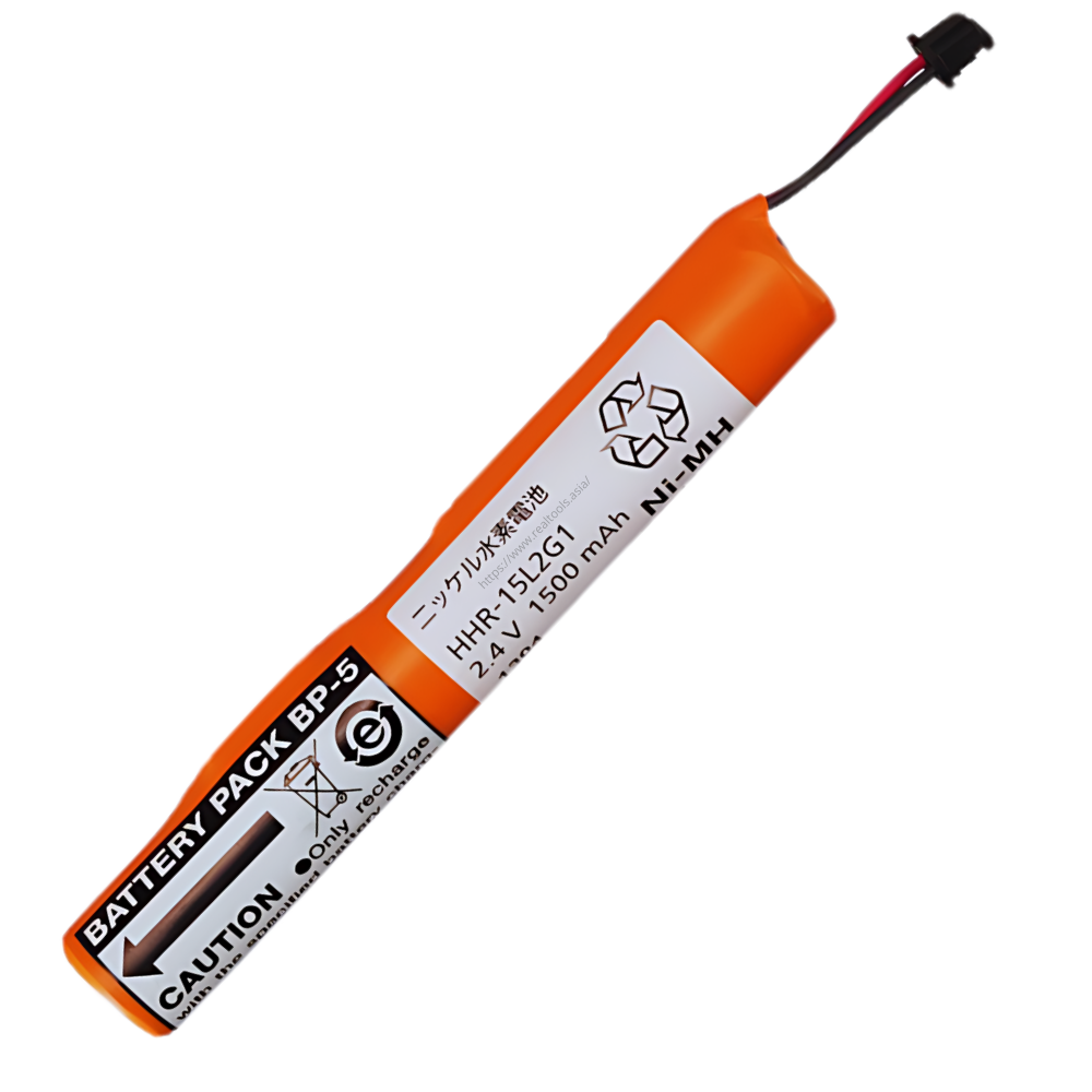 Tohnichi รหัส BP-5 แบตเตอรี่แบบแพ็คสำหรับเครื่องวัดประแจทอร์ค,Battery pack for digital torque,for CEM3,CTA2,CTB2