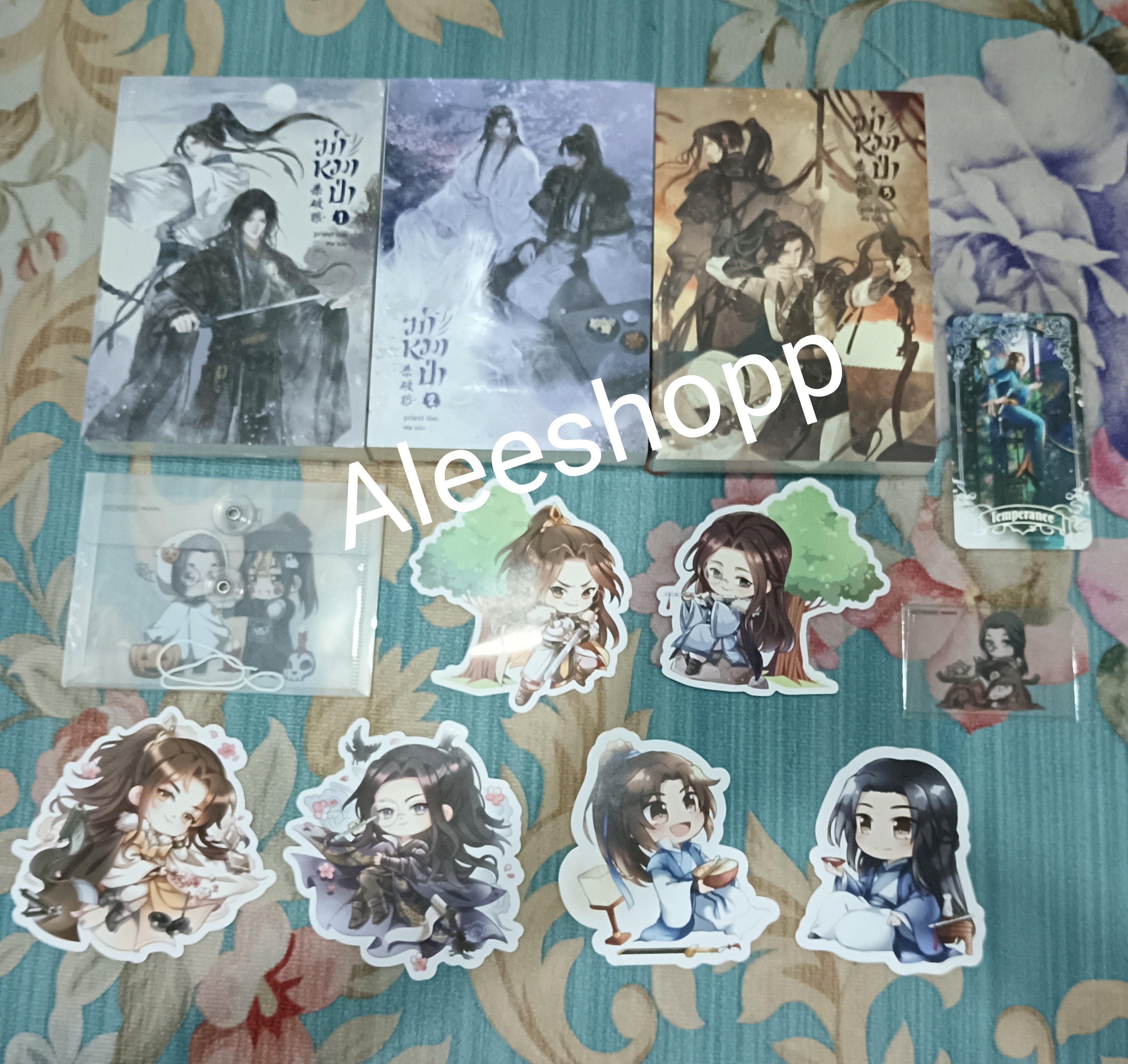 นิยายแปล ฆ่าหมาป่า 3 เล่ม รอบจอง