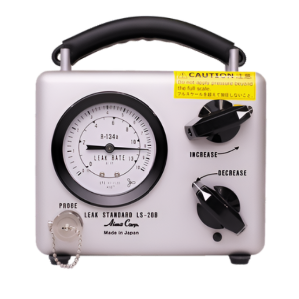 Aims รหัส LS-20B-R410A-3R เครื่องสอบเทียบตรวจจับน้ำยาแอร์รั่วชนิดของน้ำยาแอร์ ,Leak standards for gas leak detectors,(R410A-3R)